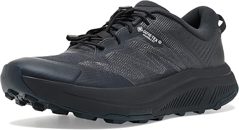 Обувь Teva Hurricane Trailsetter GTX, цвет: Чёрный