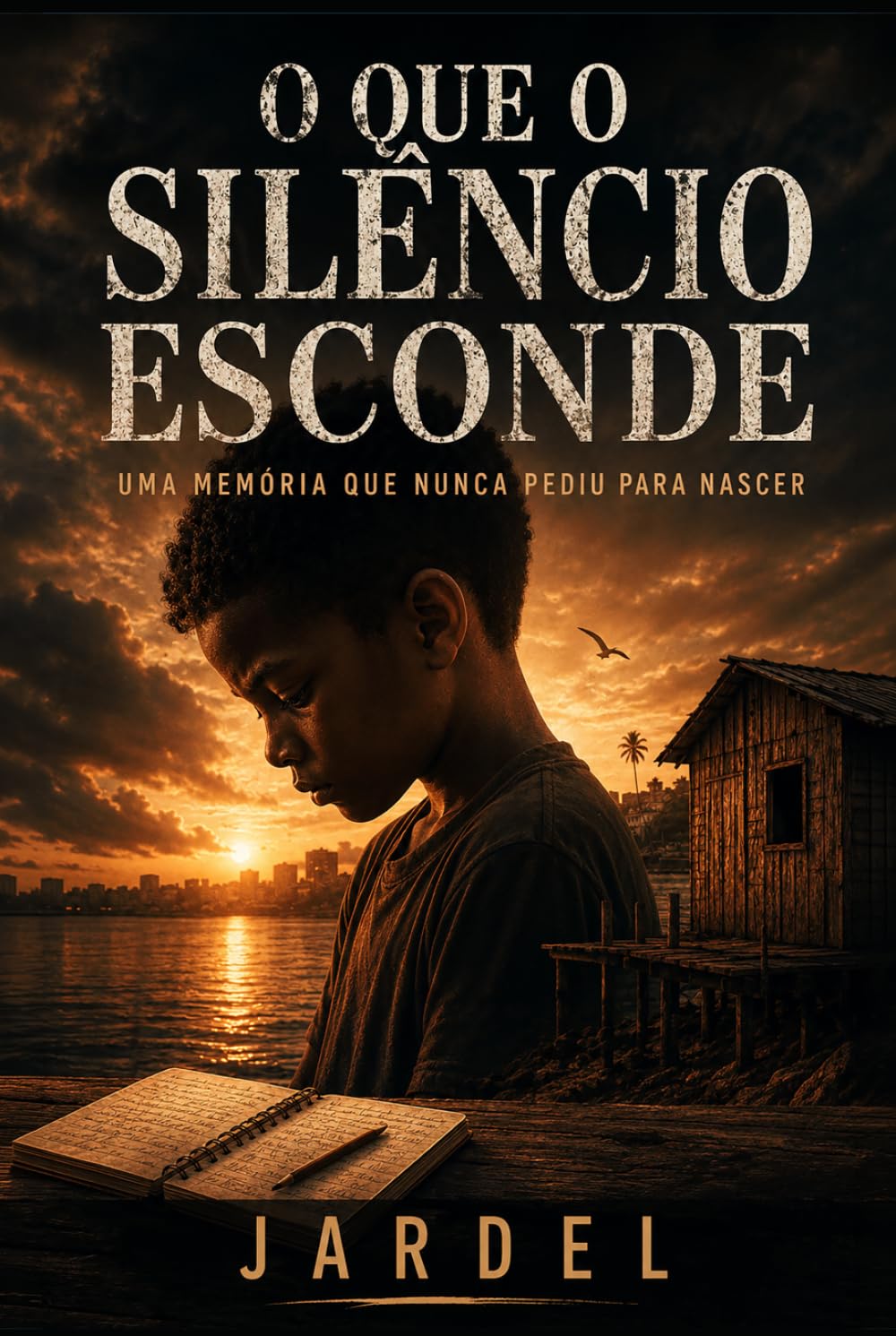 O QUE O SILÊNCIO ESCONDE: Uma Memória Que Nunca Pediu Para Nascer