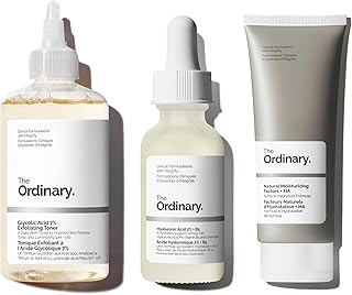 The Ordinary Colección Favorites para una pie...