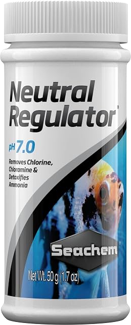 Seachem Regulador Neutro, 50 g