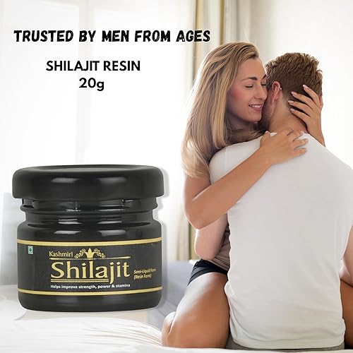 Miniatura 4 de Resina Shilajit de Cachemira natural pura del Himalaya  Más de 85 minerales traza, 75% ácido fúlvico, para energía, fuerza e inmunidad, Shilajit de