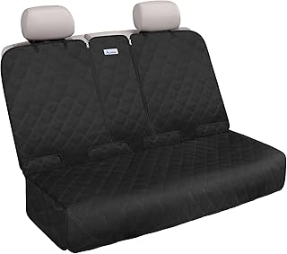 Back Waterproof Car Seat Protector