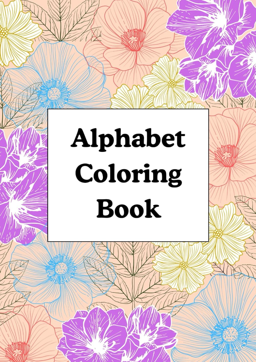Coloring book for Adults and Children