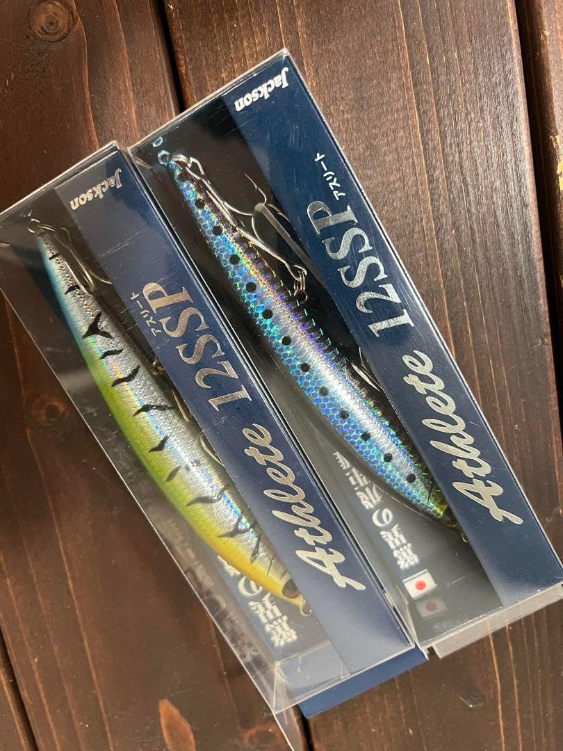 ジャクソン アスリート12SSP 6個セット 【公式通販】 アスリート12ssp