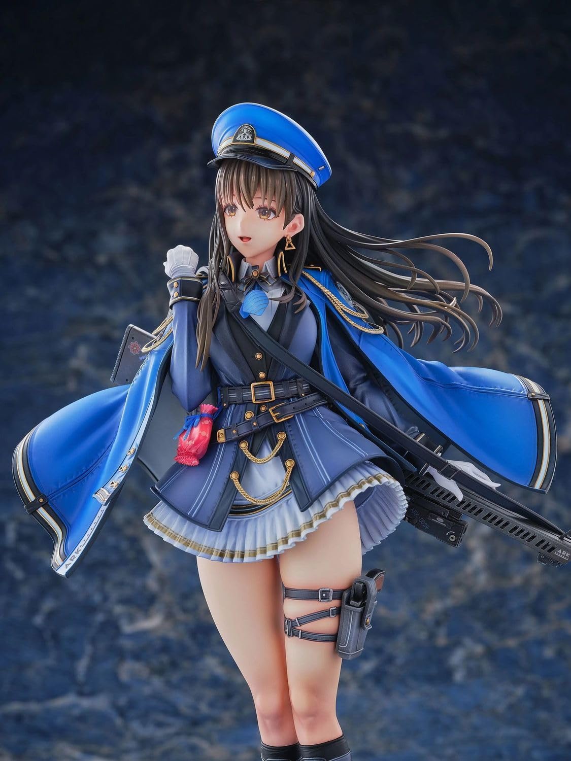 Amazon.co.jp: 白組み レ 勝利の女神：NIKKE ディーゼル 1/7スケール