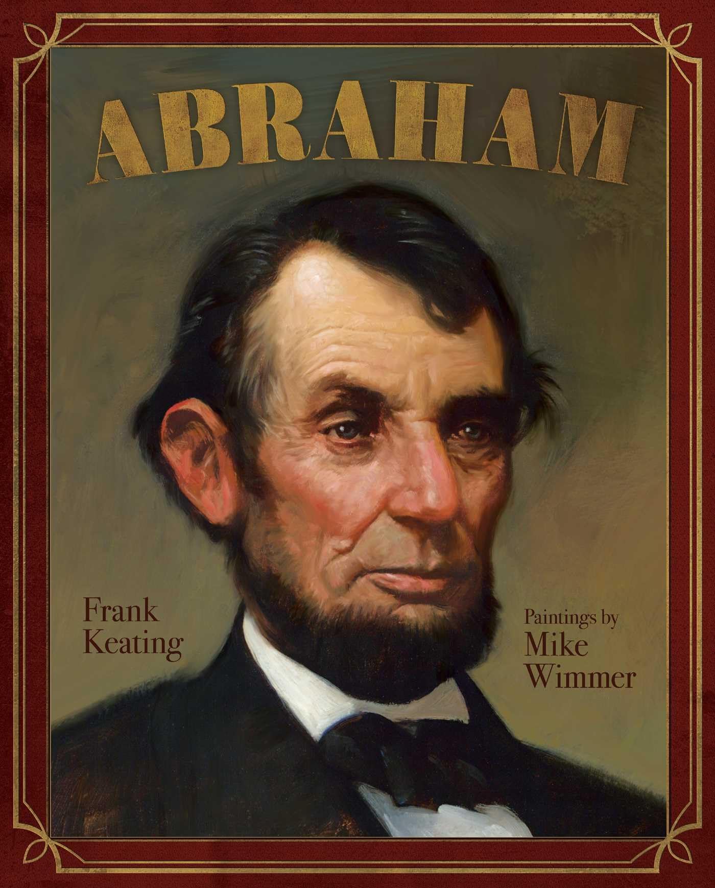 Abraham (Mount Rushmore Presidential Series)