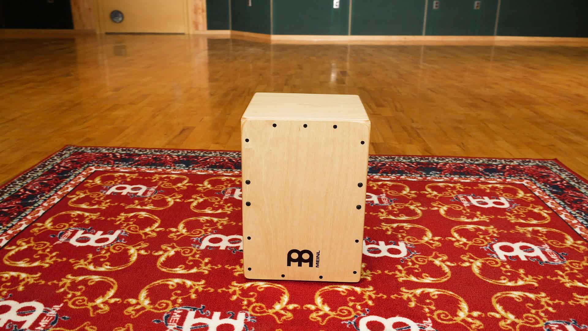Amazon | MEINL Percussion マイネル カホン Jam Cajon JC50B 【国内