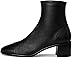 Tory Burch Cap-Toe Heel Ankle Boot 50mm - Left View