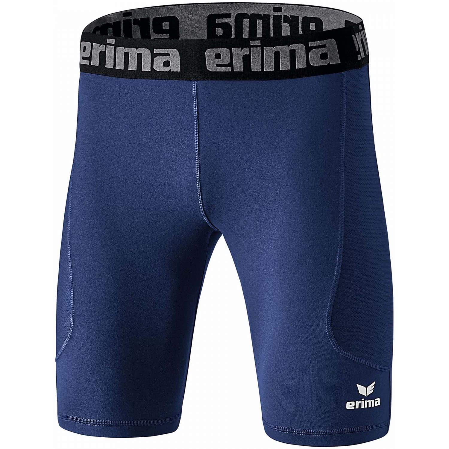 Erima Kids Elemental Tight short, new navy, 140