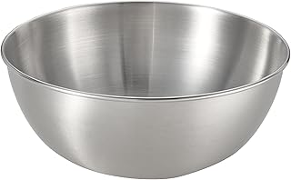 IBILI 717018 Saladier, INOX, Argent, 18 cm