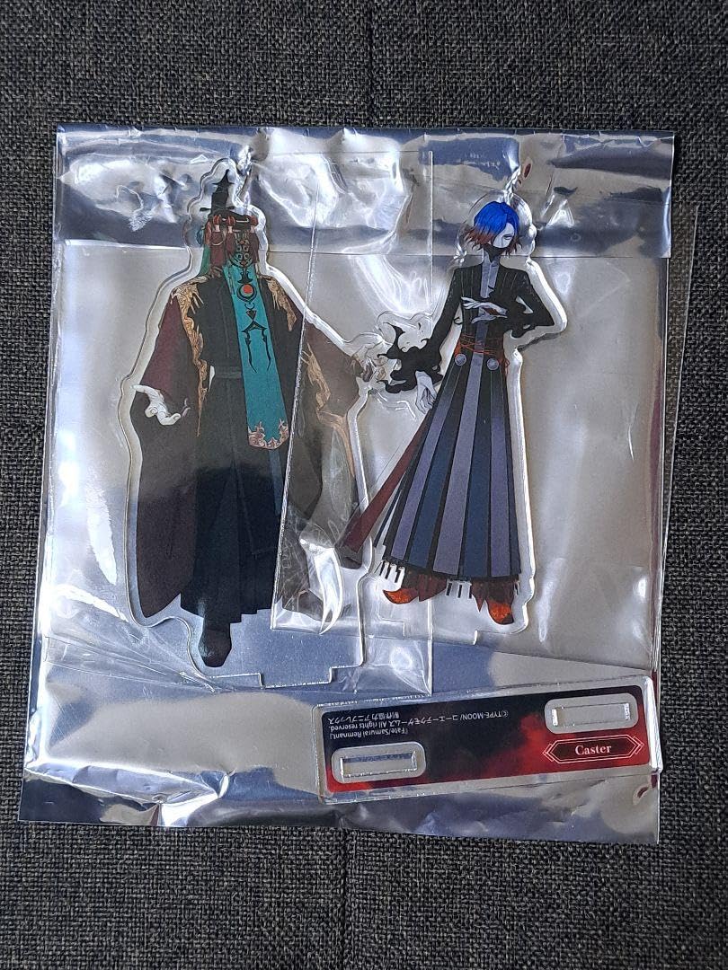 Amazon.co.jp: キャスター陣営 Fate Samurai Remnant アクスタ : おもちゃ
