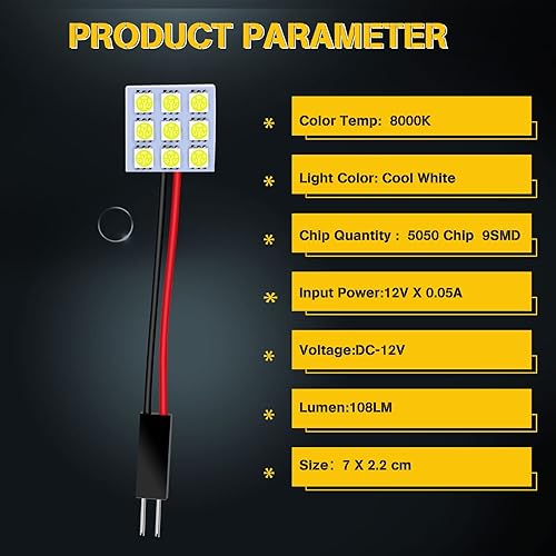 Miniatura 3 de Lámpara domo con panel LED EverBrightt 5050, Luz blanca