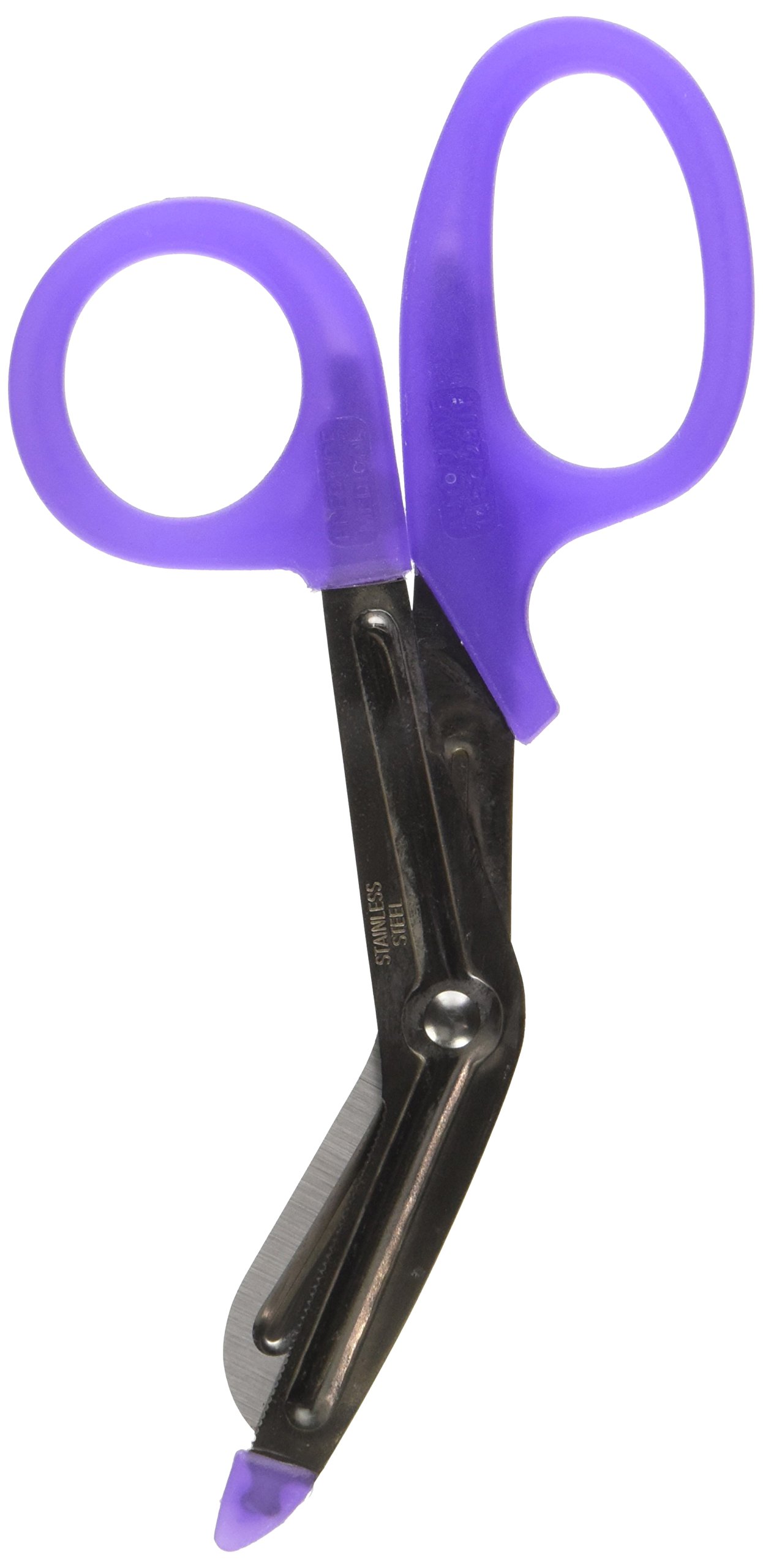 NCD Medical/Prestige Medical 87-F-Pur Utility Forbice, 7 1/2 Pollici, Viola