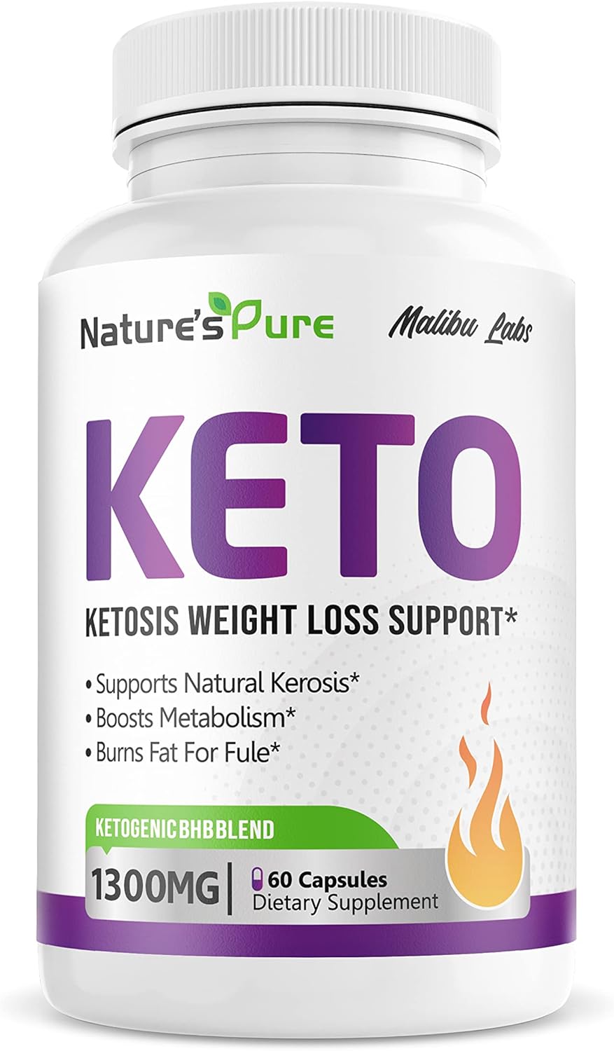 Natures Pure Keto Shark Tank