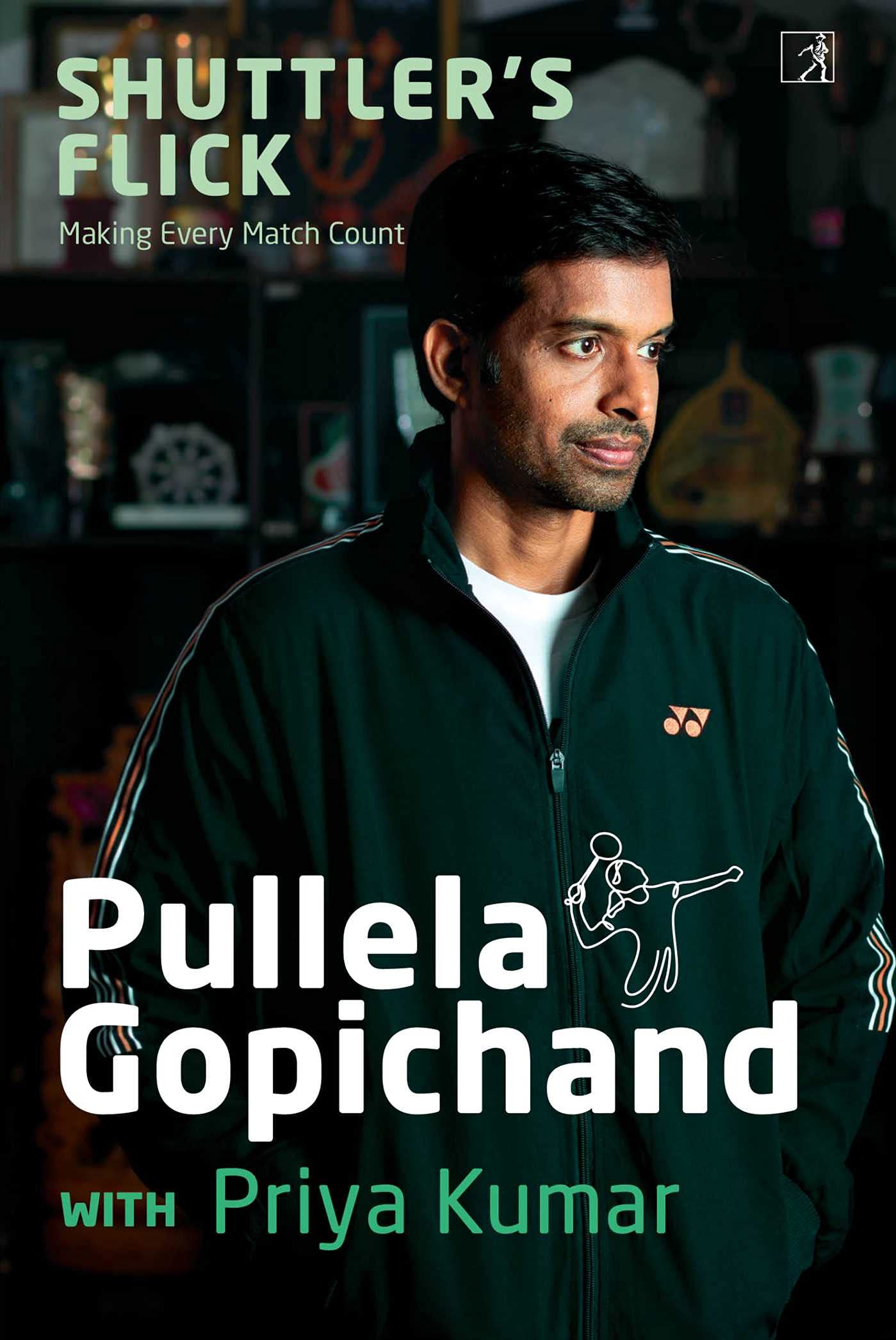 Buy Shuttler's Flick: Making Every Match Count — BookShops.in