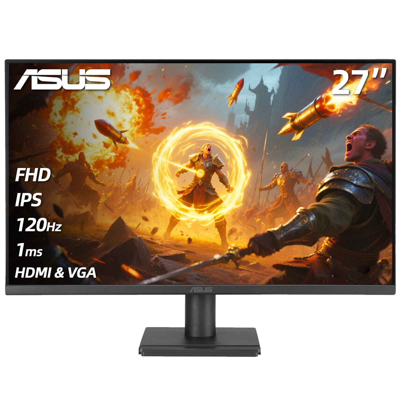 Amazon.com: ASUS 27