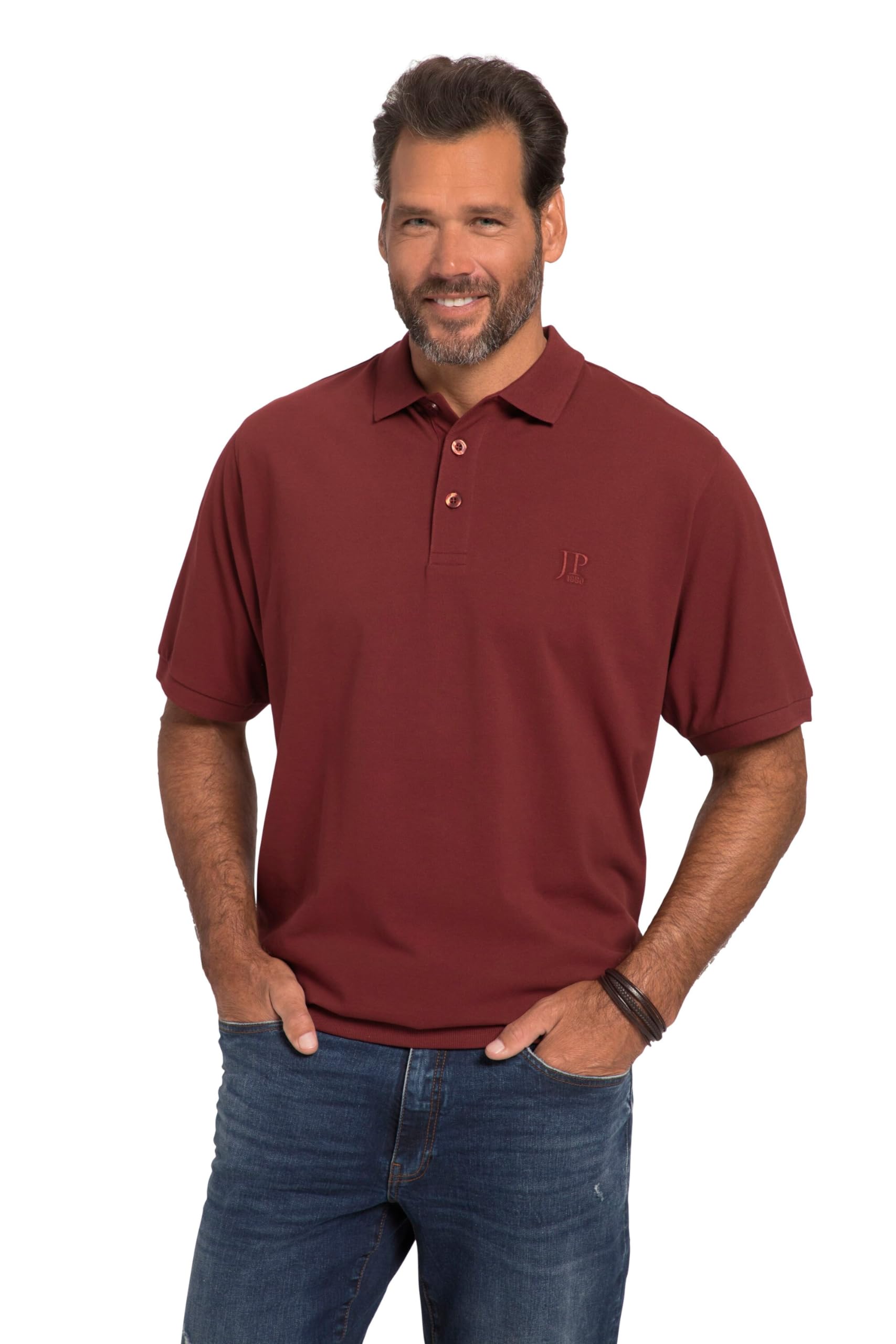 JP 1880 Polo Bauchfit Polo Shirts,