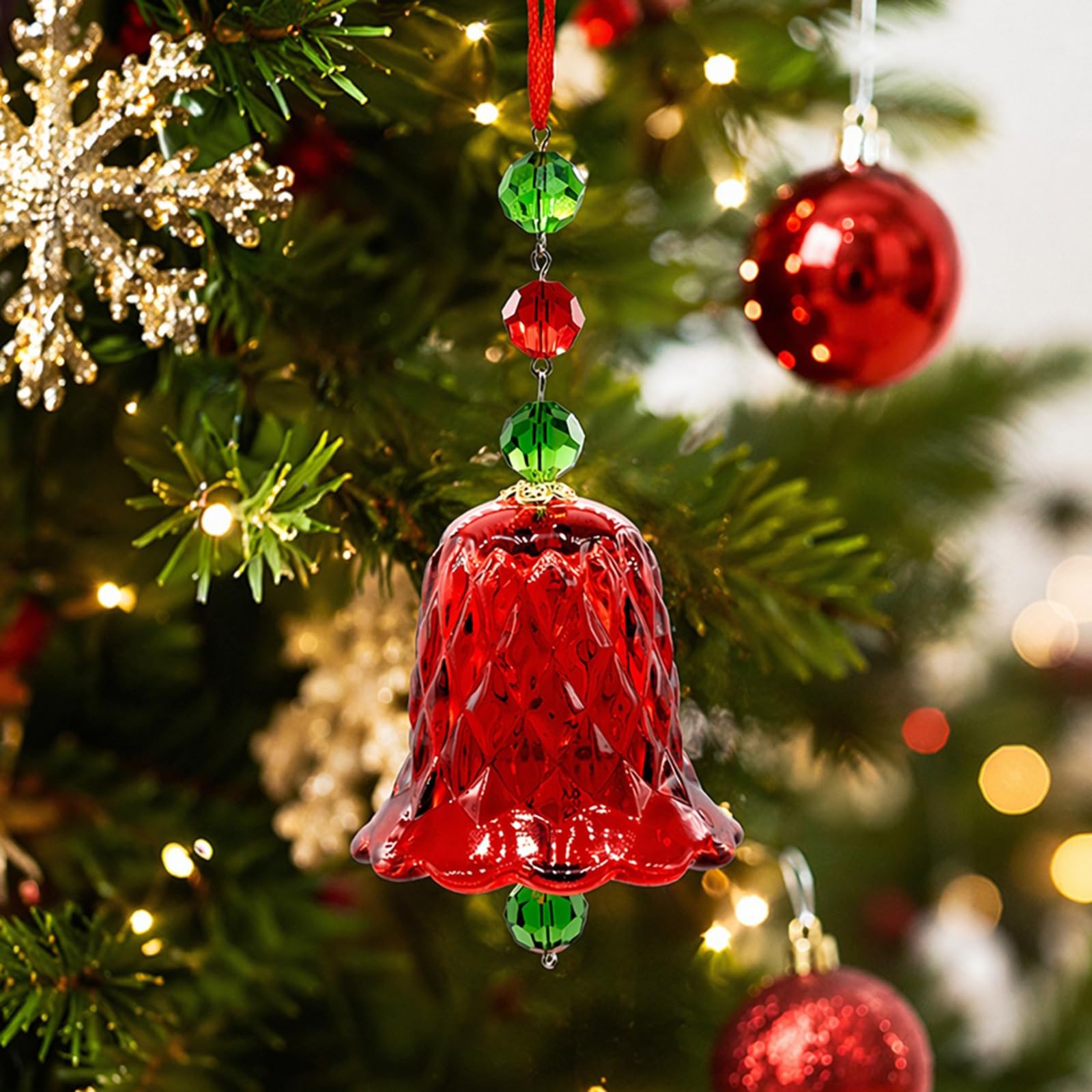 Bell Glass DIY DIY dekoracja świąteczna wielofunkcyjna