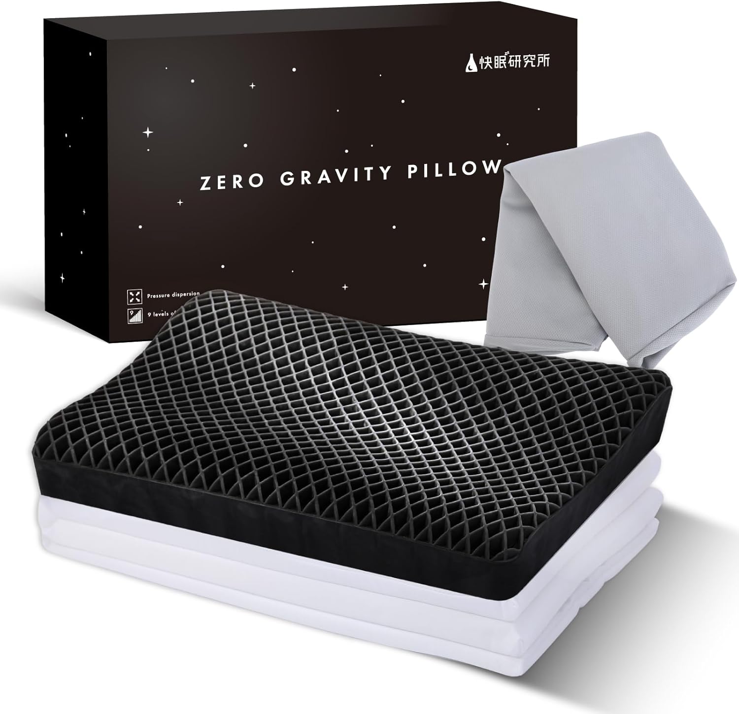 整形外科医が開発した機能性枕 GSP肩甲骨補助パッドセット ドクターズ