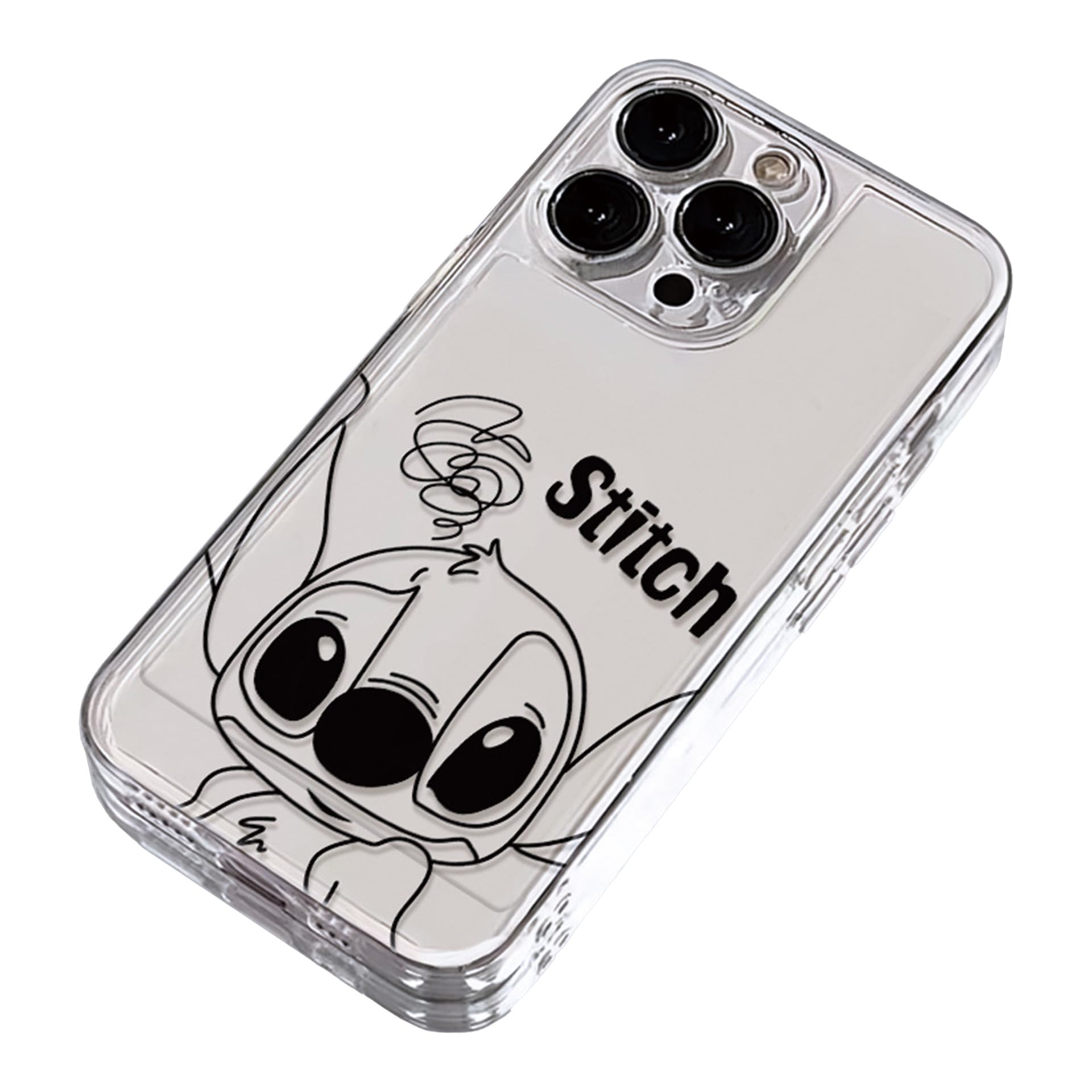 Amazon.co.jp: HAMACOD スティッチ iPhone15 用 ケース