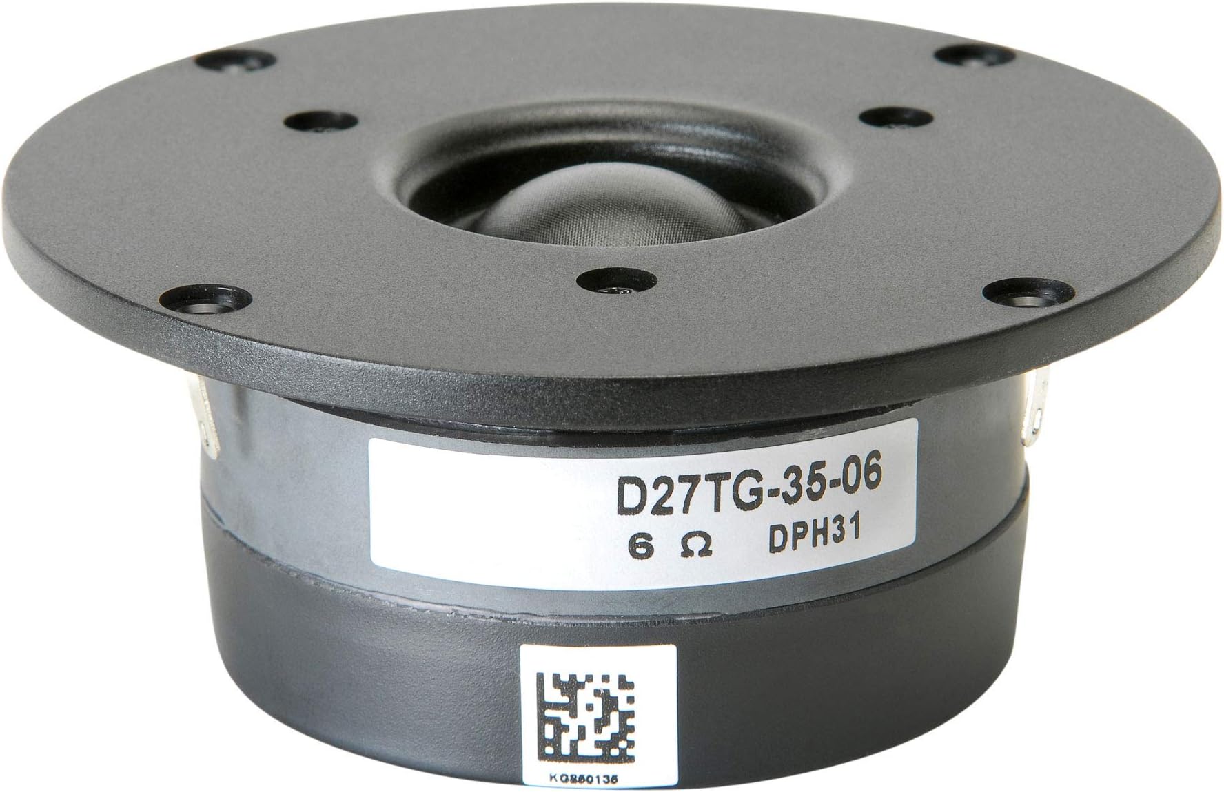 Peerless by Tymphany D27TG35-06 1" Silk Dome Tweeter