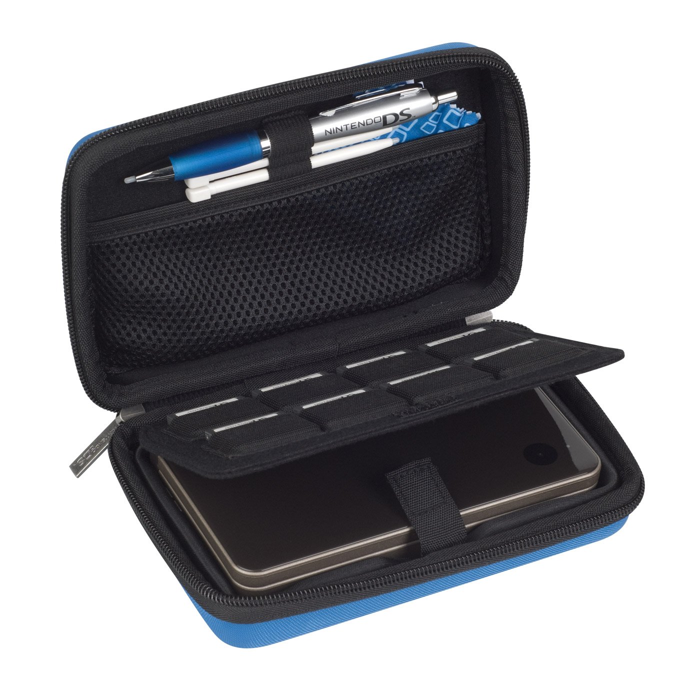 Ultimate Travel Case for DSi XL - Blue