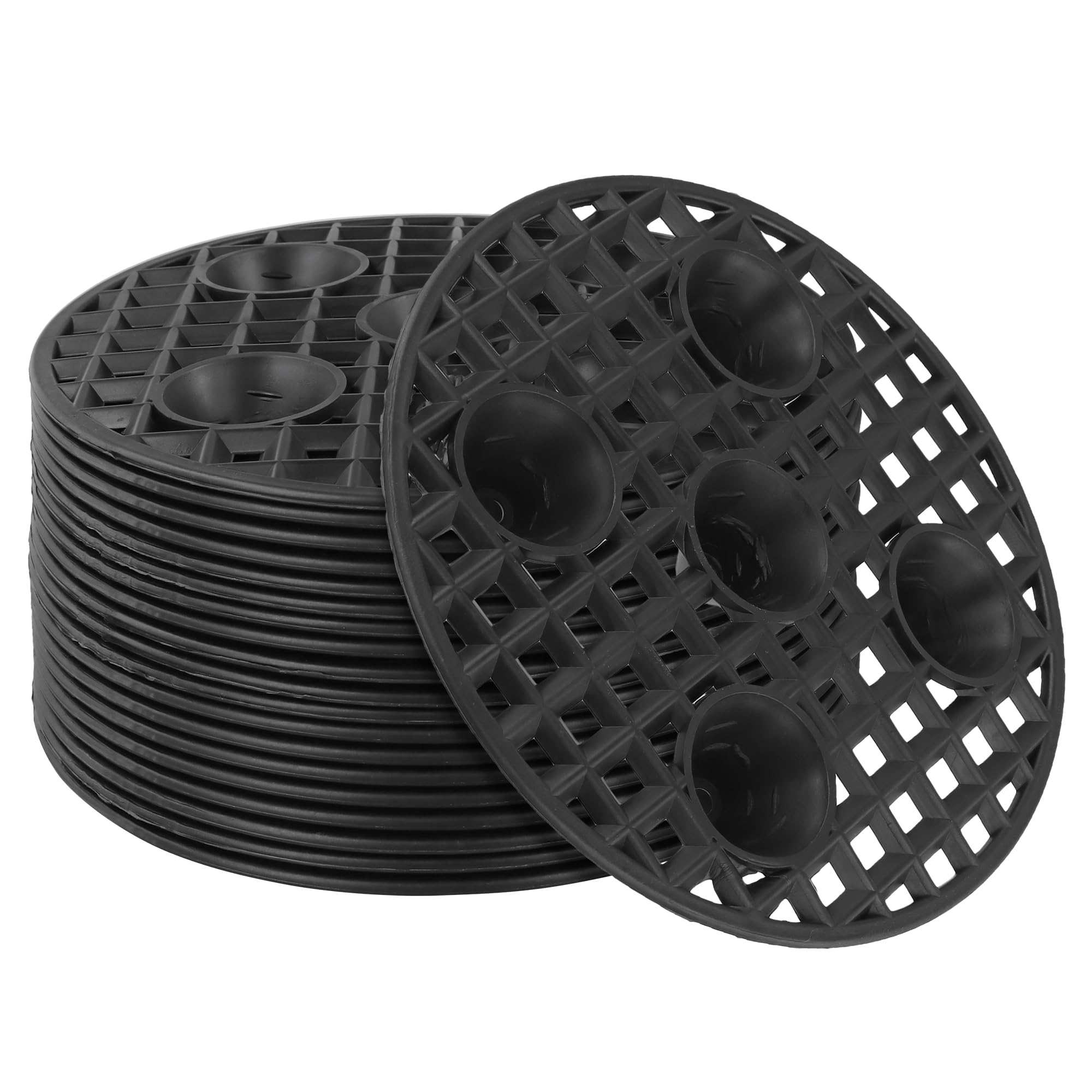Rehausseur pour pot de fleurs extérieur HAKZEON pour protéger votre terrasse bois