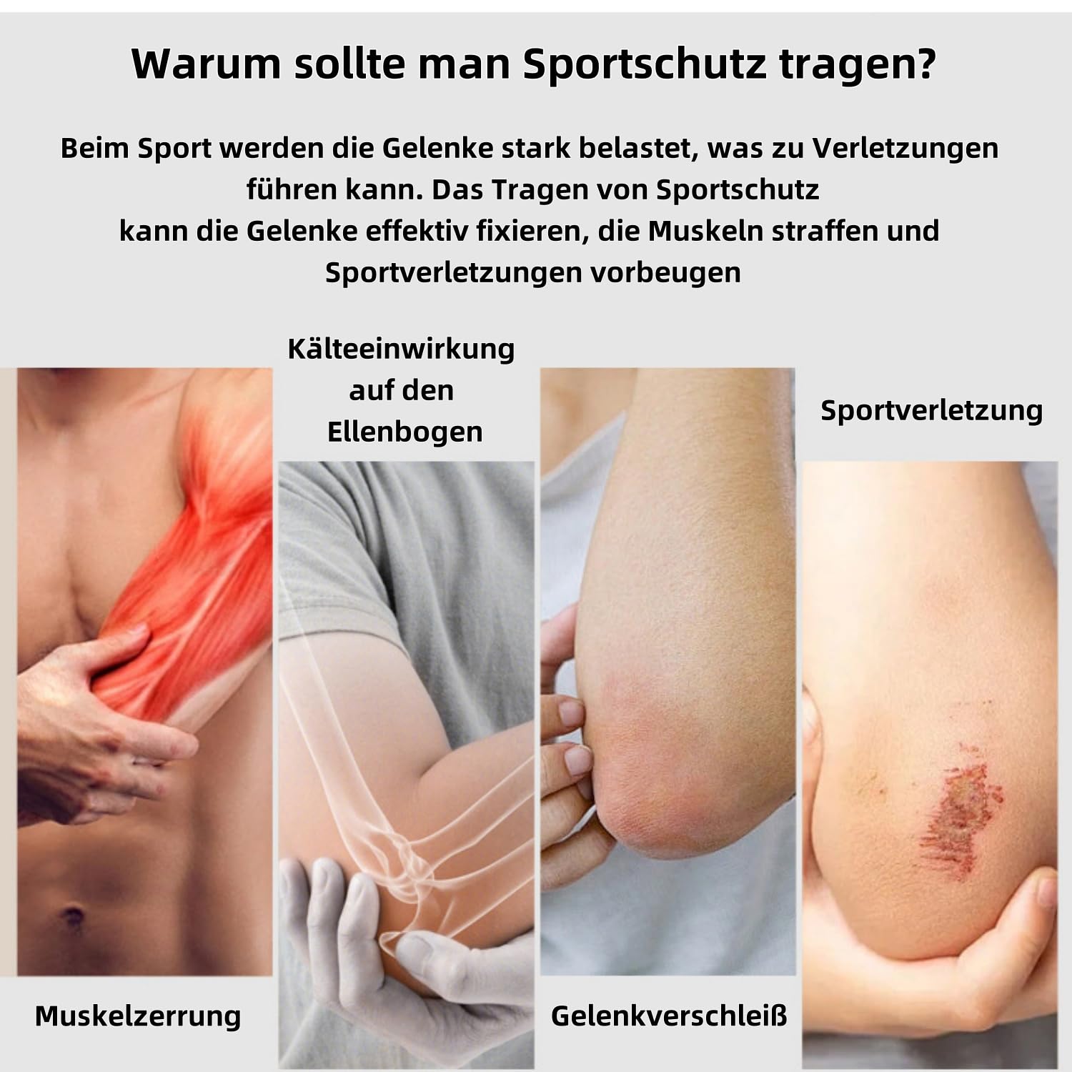 LATRAT Lot de 2 coudières de protection VTT cyclisme équitation noir