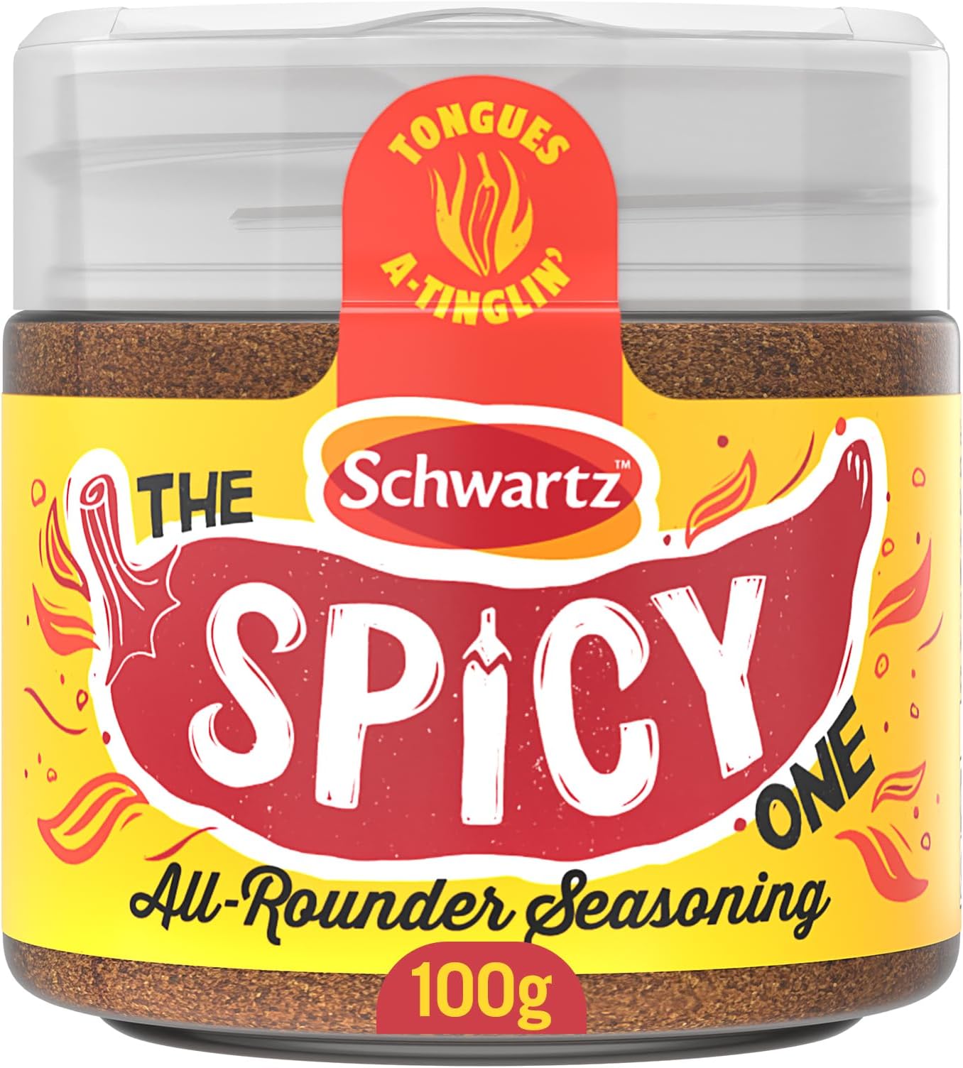 The Spicy One
