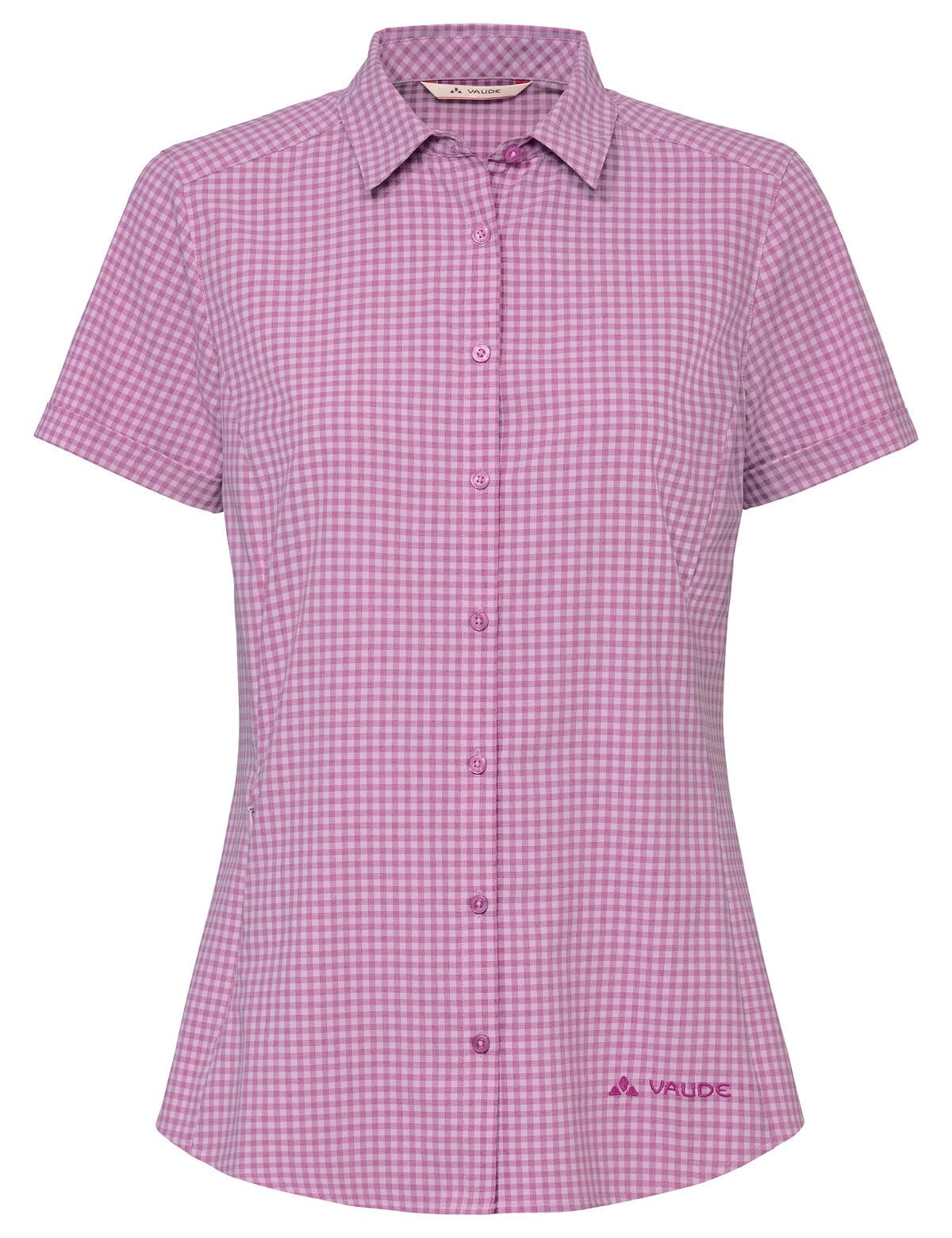 VAUDE Women's Seiland Shirt III Camicetta Donna (Pacco da 1)