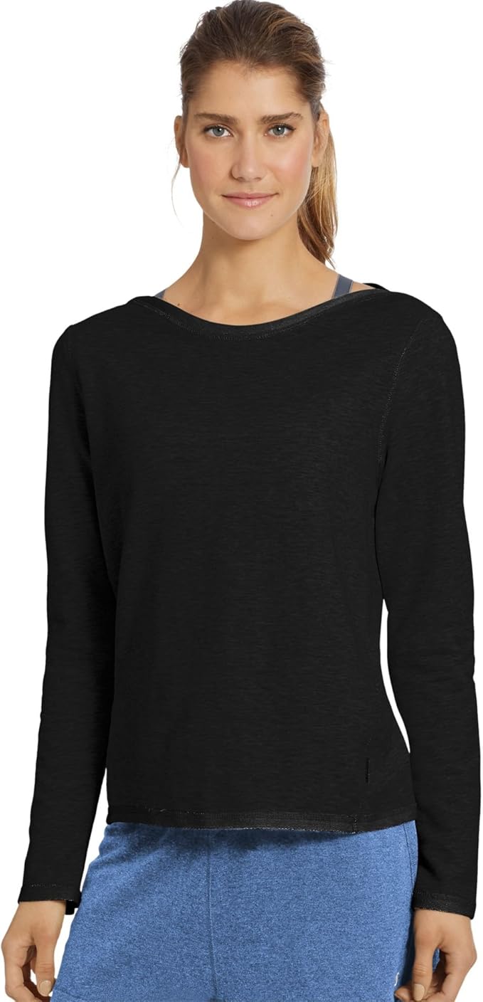 Champion Women's Sweatshirt : Amazon.co.uk: Clothing