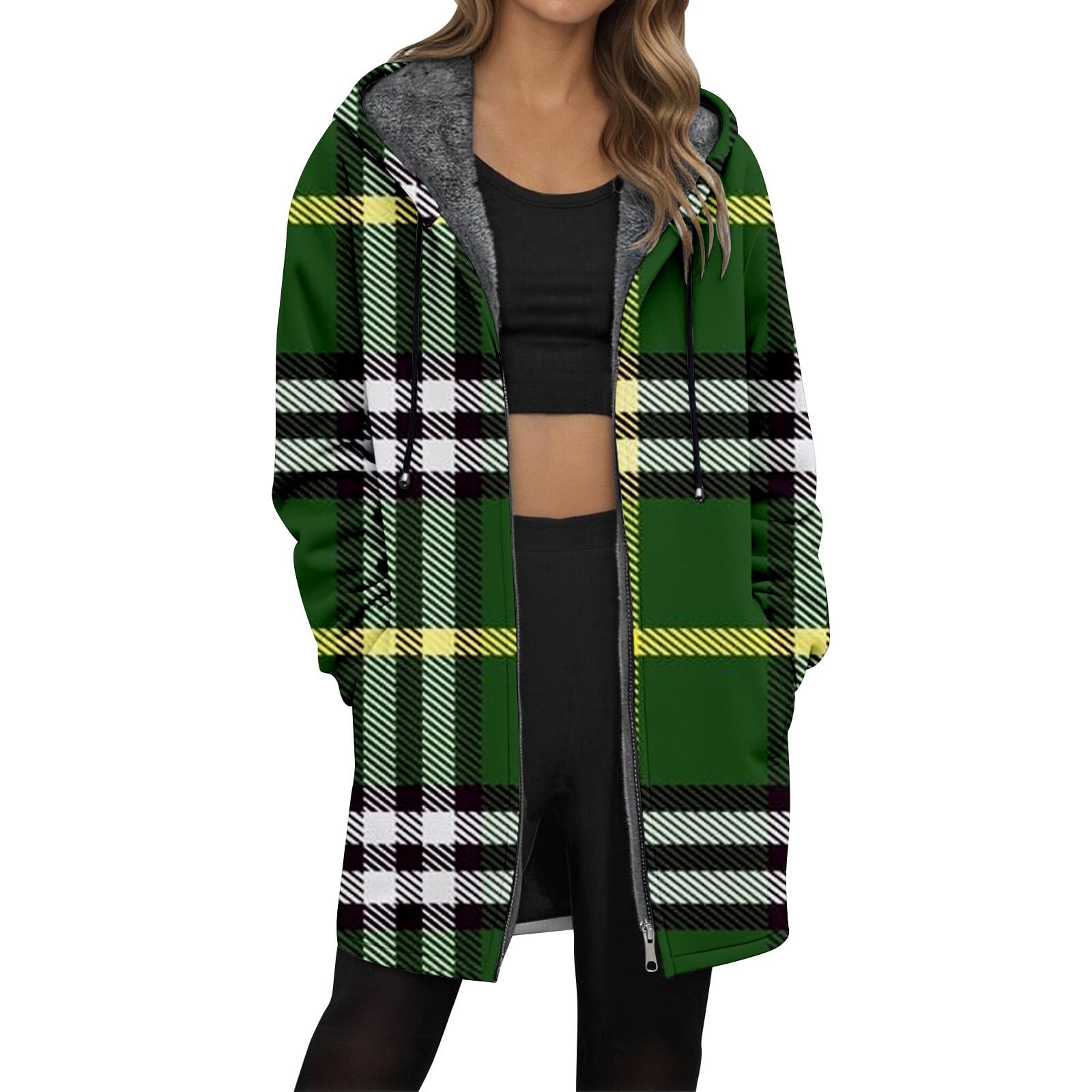 Pull moche de Noel femme chic et chaud à offrir pour les fêtes - 5