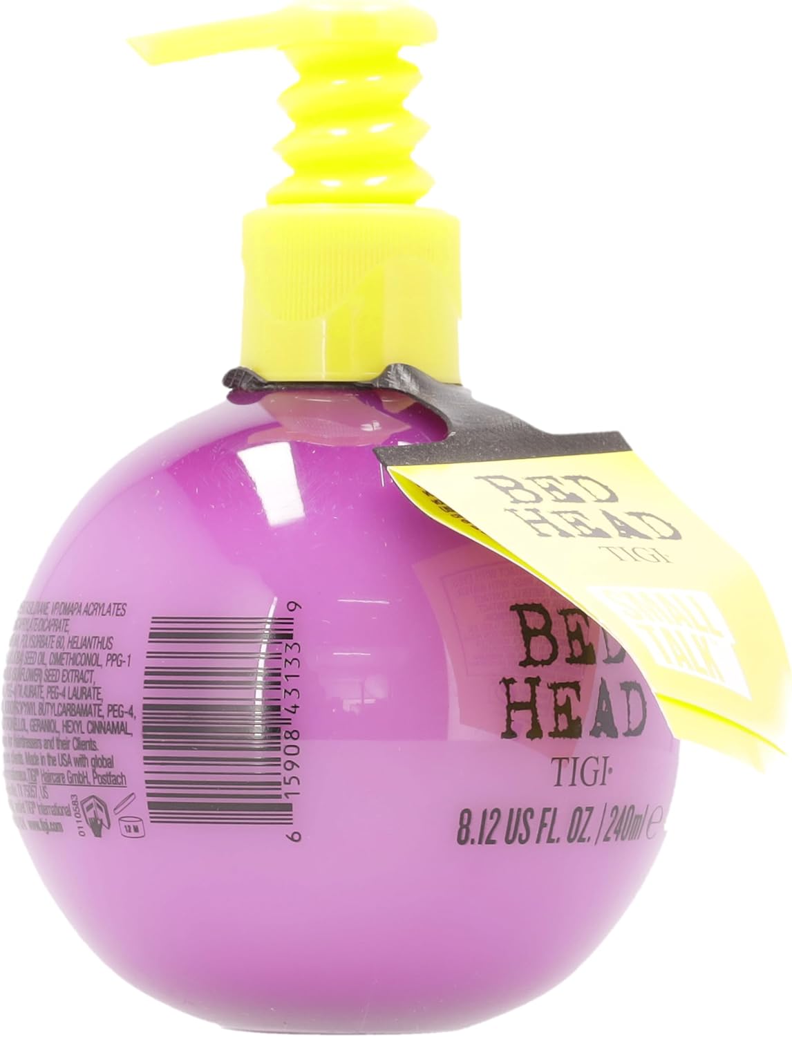 Bed Head by TIGI - Small Talk Hair Thickening Cream - For Fine Hair, 240 ml 14 71PMueAn1mL. AC SL1500