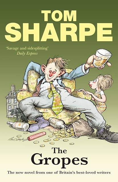 Portada de The Gropes