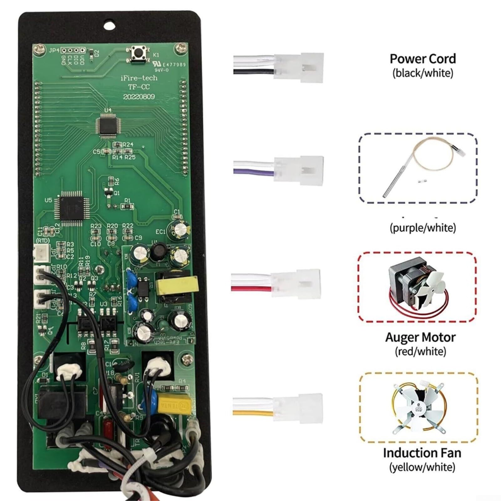 Multimetro digitale, portata manuale e identificazione automatica, display LCD, torcia integrata, spegnimento automatico, per tensione, corrente, resistenza, test diodi, DM91, nero