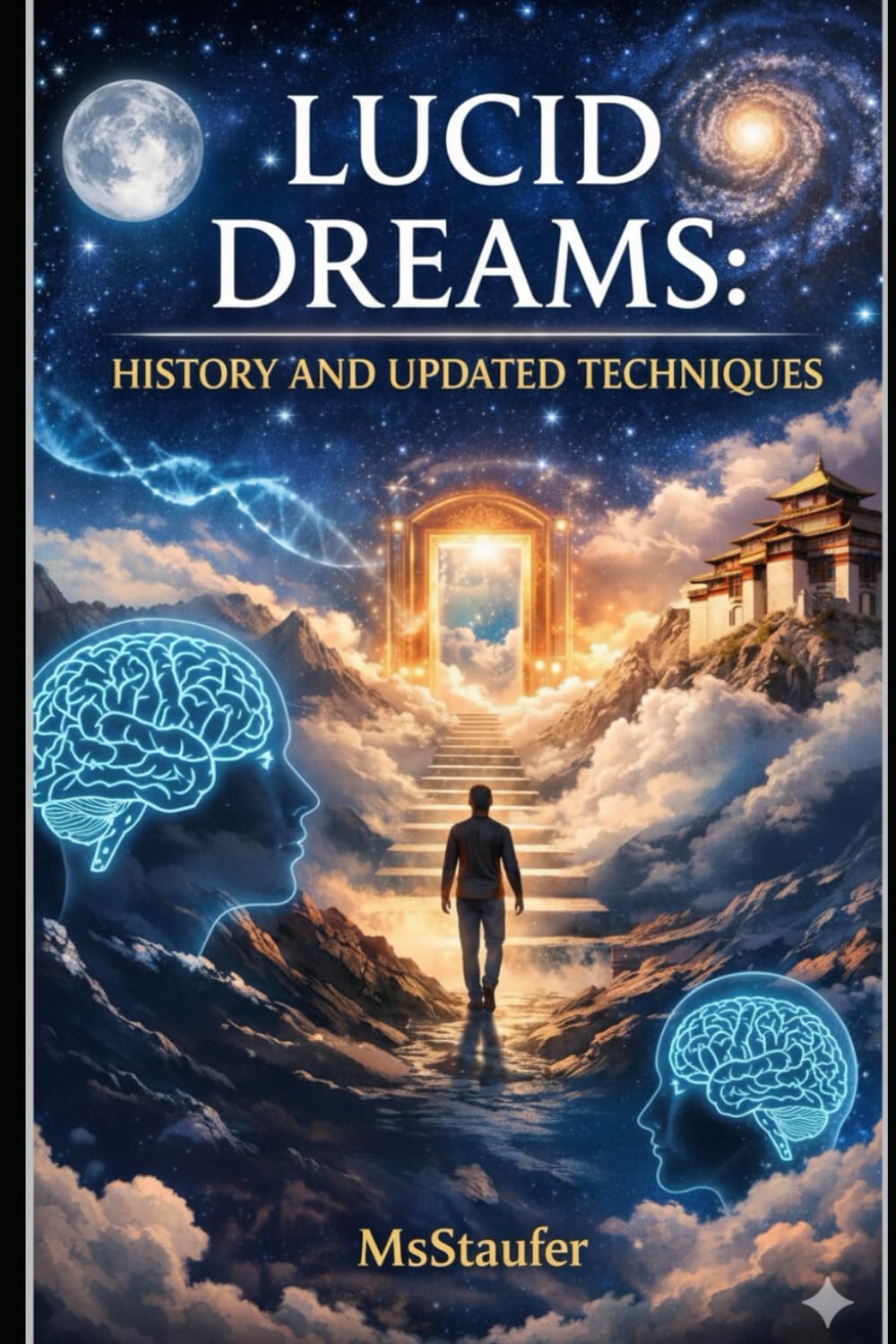 LUCID DREAMS: COMPLETE GUIDE TO HISTORY, SCIENCE AND UPDATED TECHNIQUES