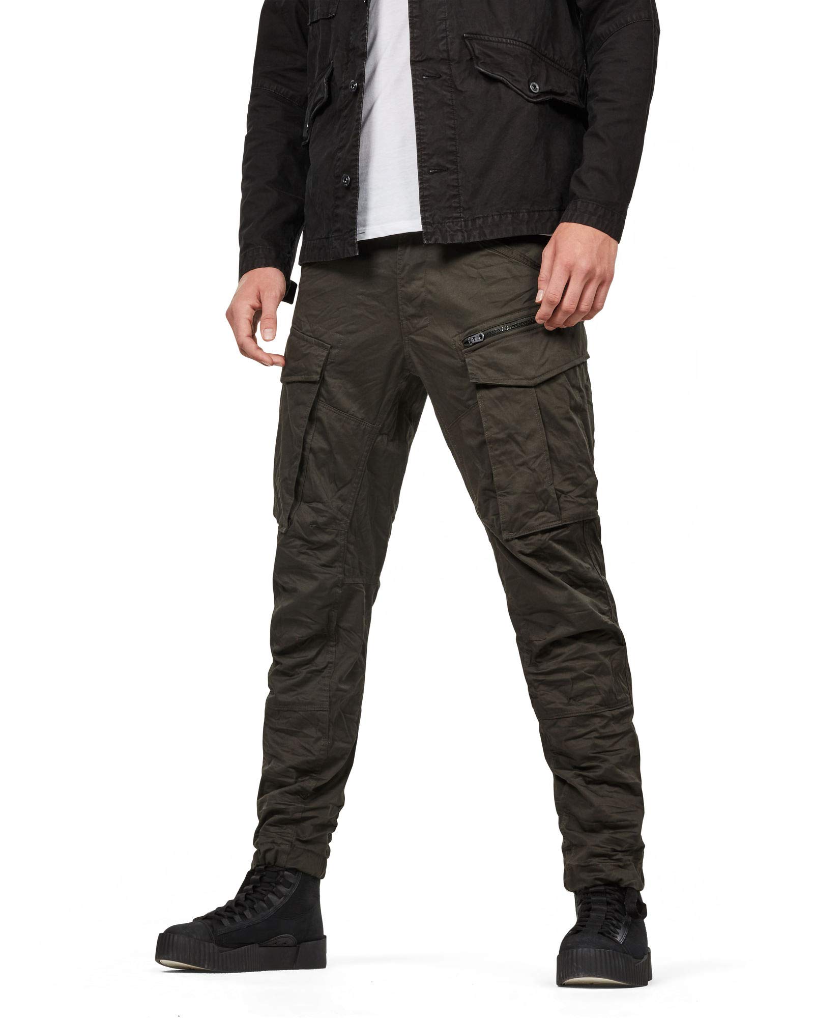 G-Star Herren Rovic Zip 3D Regular Tapered Pants
