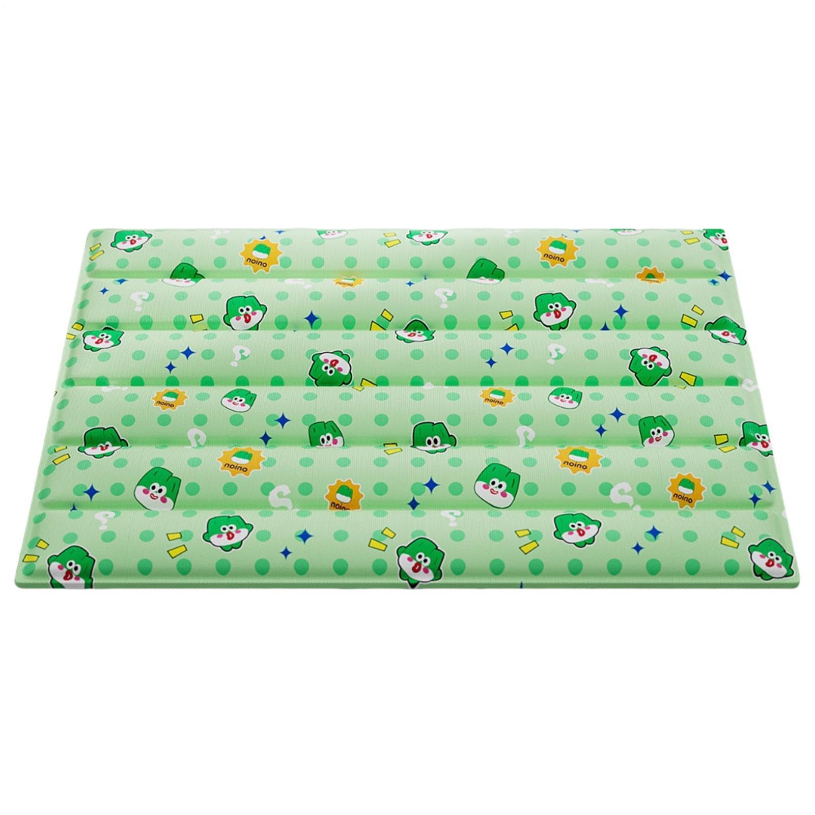 Tappetino Rinfrescante per Cani Cuscino in Gel Impermeabile Portatile | Rinfrescante per Cani per Interni ed Esterni, , Caldo, Cuccioli, Gatti, Cuccia, Divano, Auto