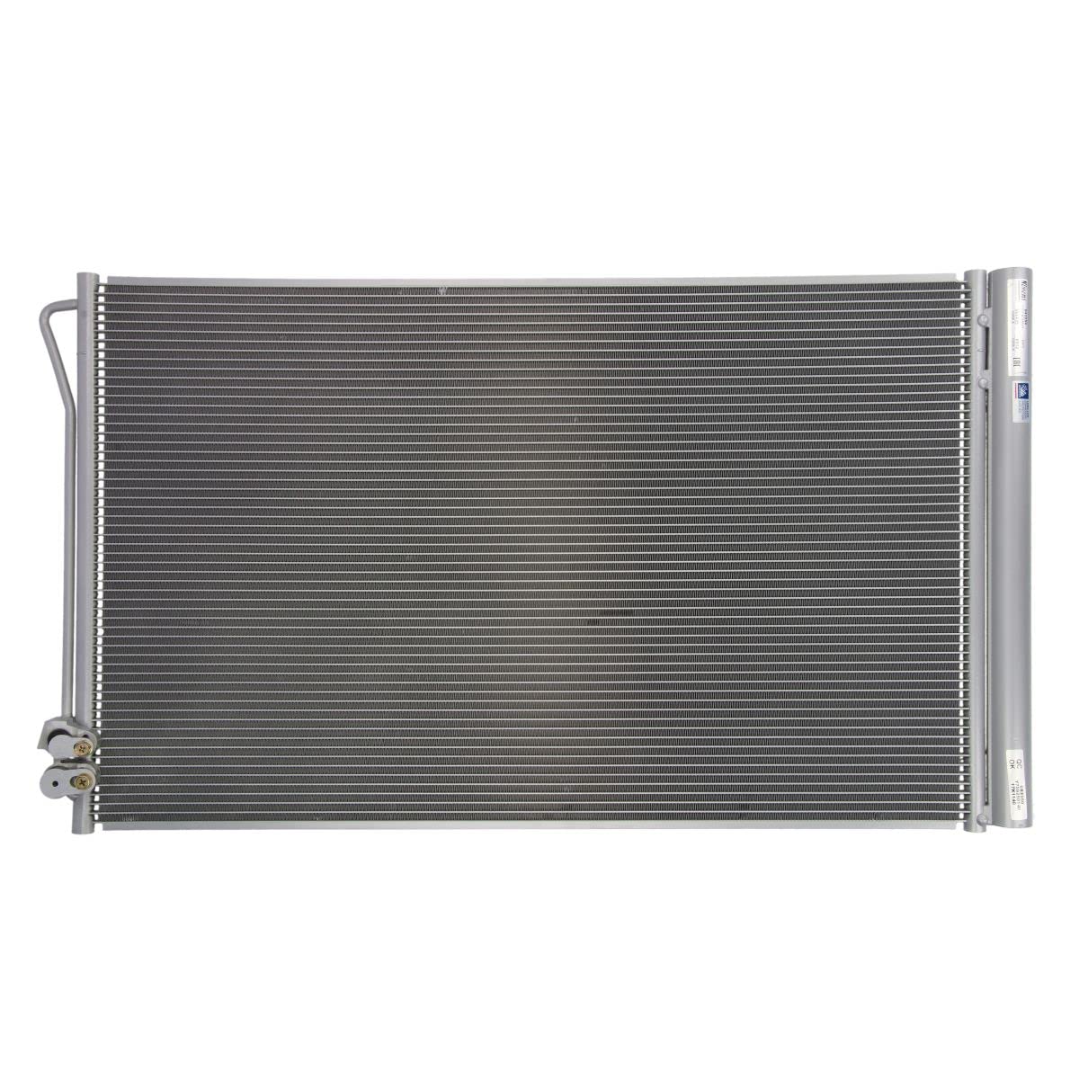 NISSENS 941054 Air-conditioning Installation