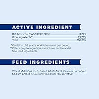 Vista 9 de Farnam SimpliFly - Control de moscas para caballos, 3.75 libras, suministro para 60 días, pellets aprobados por la EPA para prevenir moscas estables