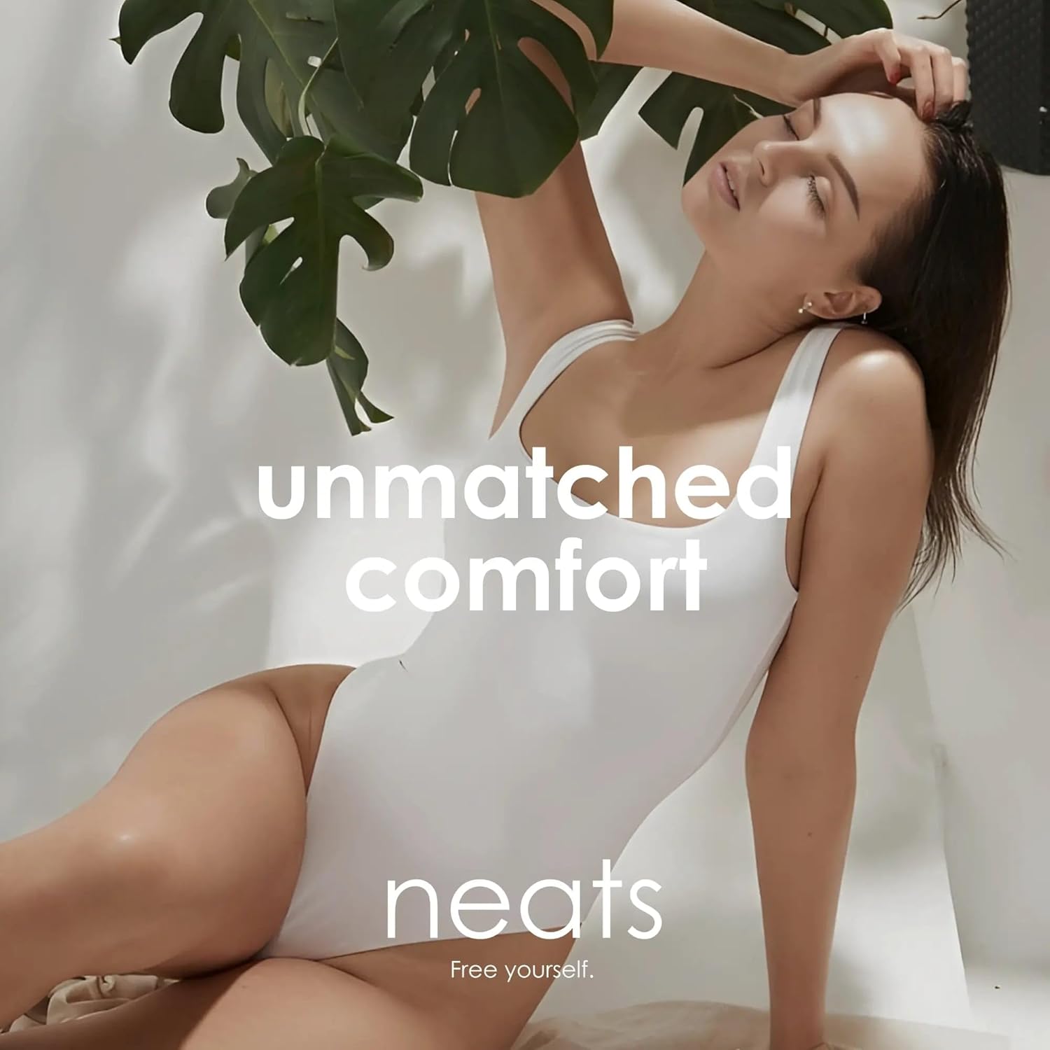 NEATS Grippy Nipple Covers for Women, Reusable Hypoallergenic Silicone Pasties, Non-Adhesive, Invisible No-Show Breast Cover - Image 8