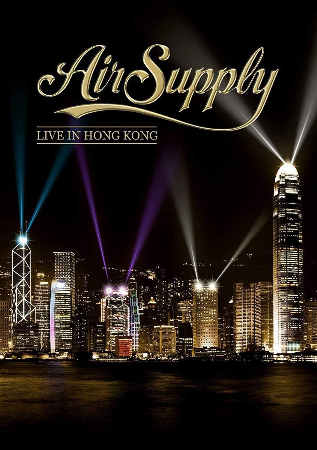 Air Supply - Live In Hong Kong