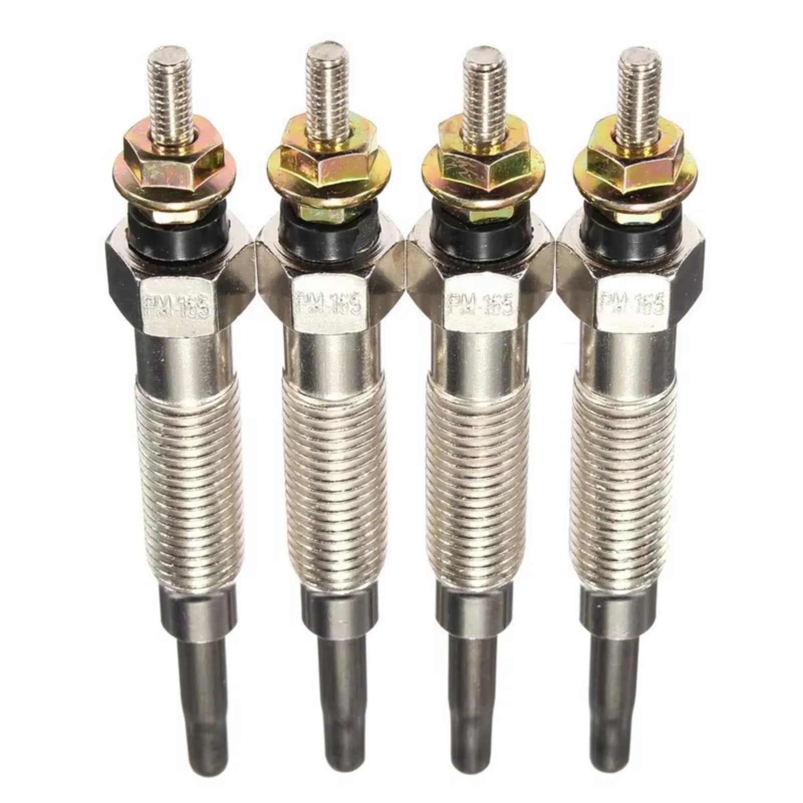candelette diesel auto Compatibile Con Mitsubishi Per Shogun Per Pajero 2.8 4M40T 4M40 1994 1995 1996 1997 1998 1999 2000 Candelette Riscaldamento Diesel GP5501