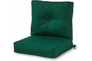 Sunbrella Outdoor Deep Seat Cushion Set