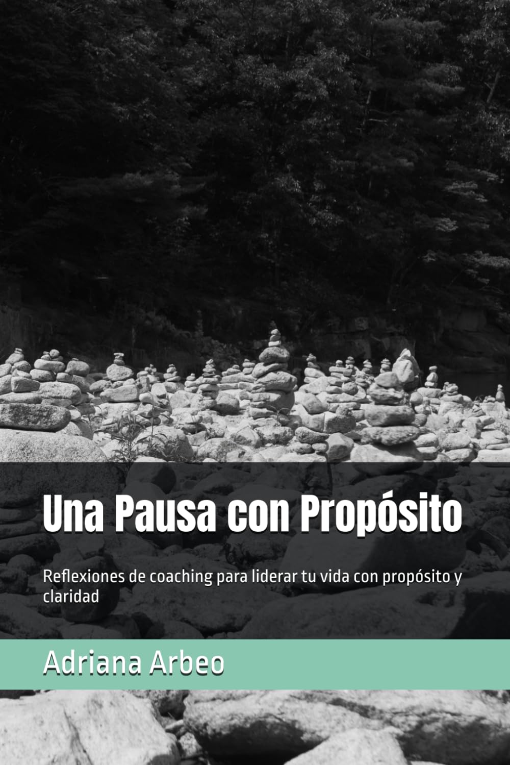 Una Pausa con Propósito: Reflexiones de coaching para liderar tu vida con propósito y claridad