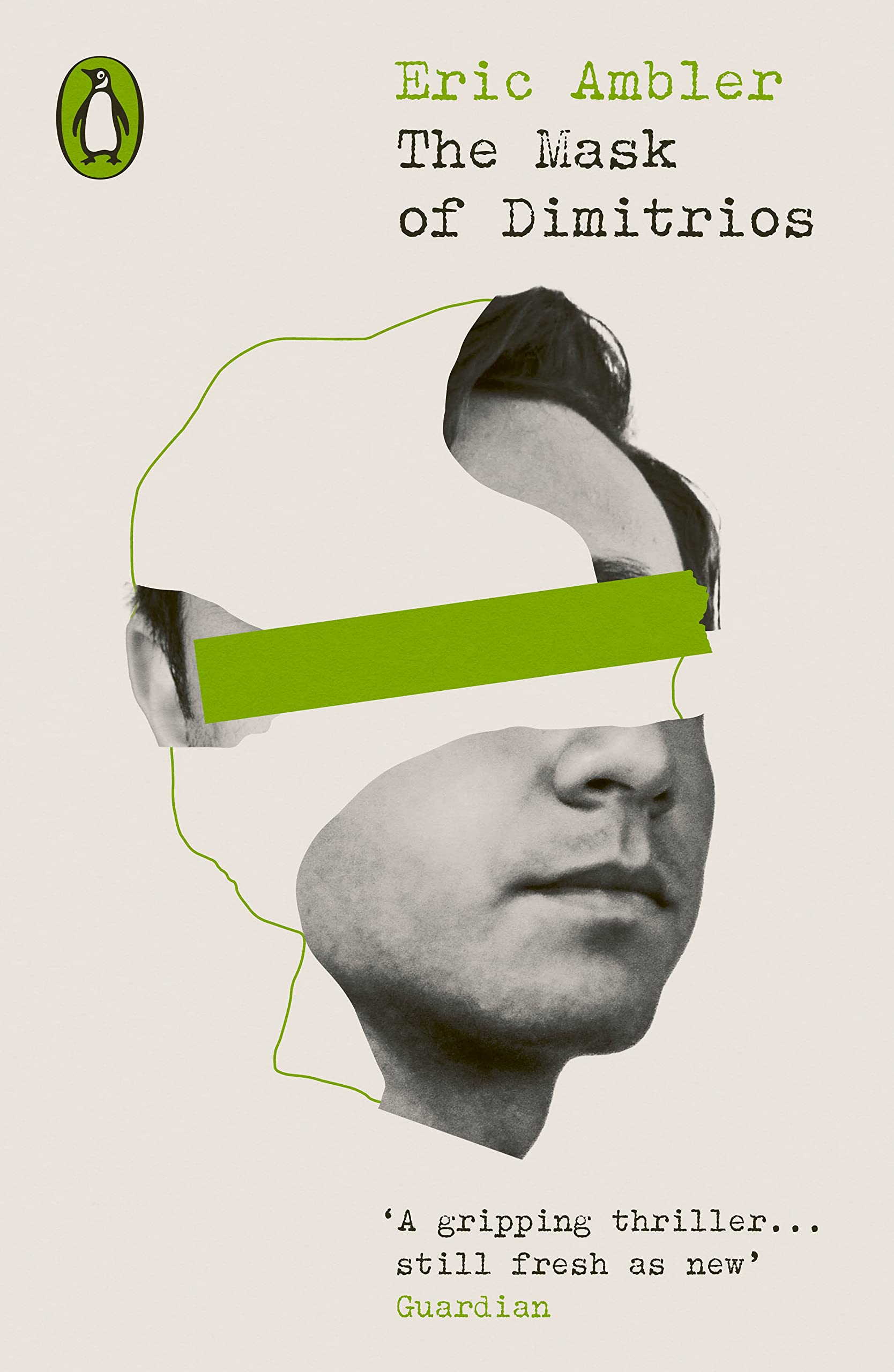 Mask Of Dimitrios