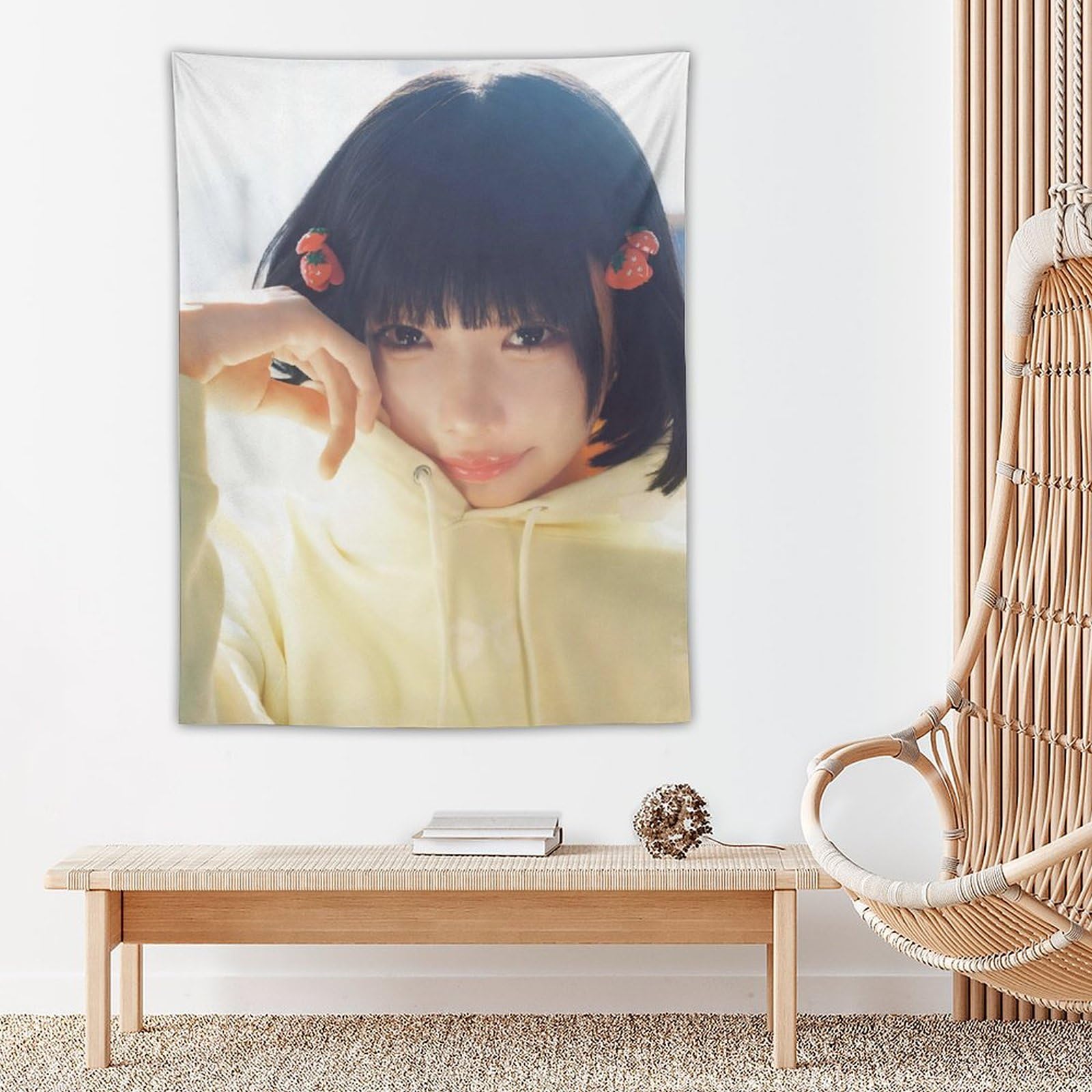 Amazon.co.jp: あのちゃん 写真集 水着 ポスタータペストリー  