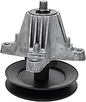 Vista 1 de CUB CADET 918-06981 Conjunto de husillo de cuchilla con polea XT1 XT2 LX50 LT50 FAB