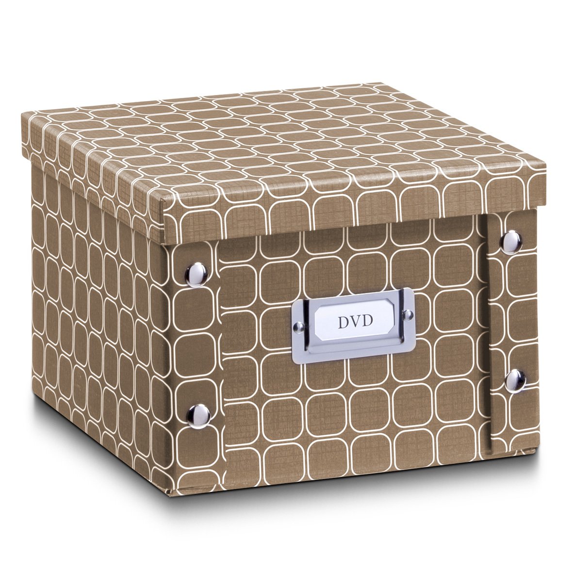 Zeller 17850 Caja de Almacenaje Kids, Cartón, Cardboard, Multicolor, 16.5x28x15.5 cm — view 10