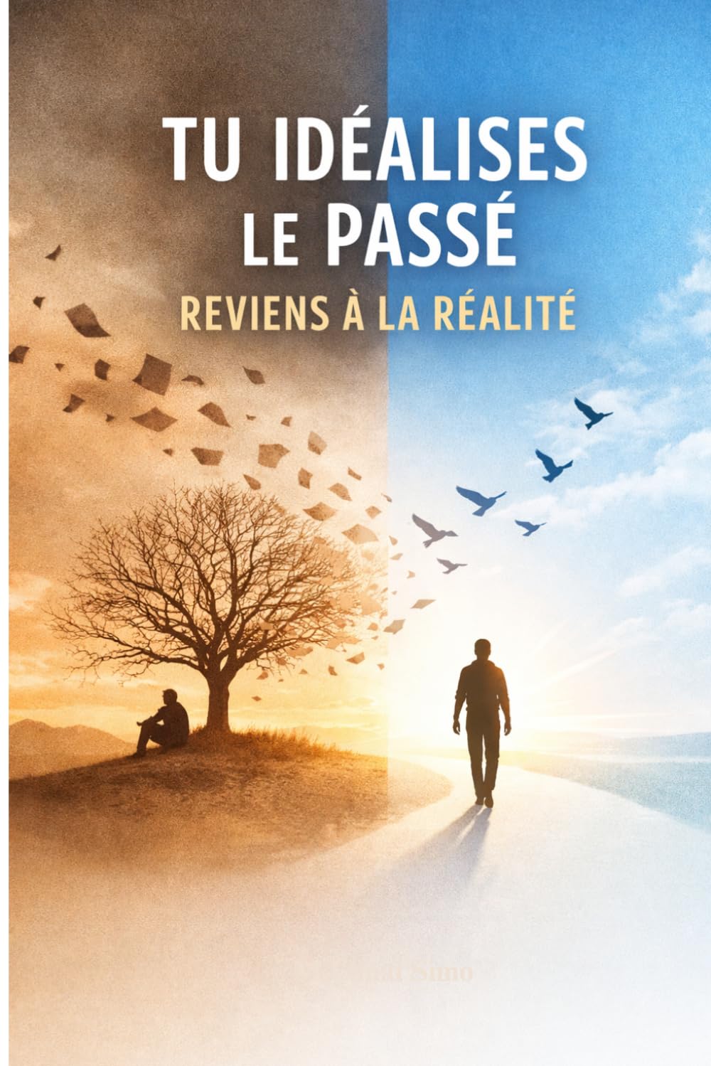 Tu Idéalises le Passé – Reviens à la Réalité: Arrête de te mentir sur ce que tu as vécu, libère-toi de la nostalgie et reprends enfin le contrôle de ta vie .